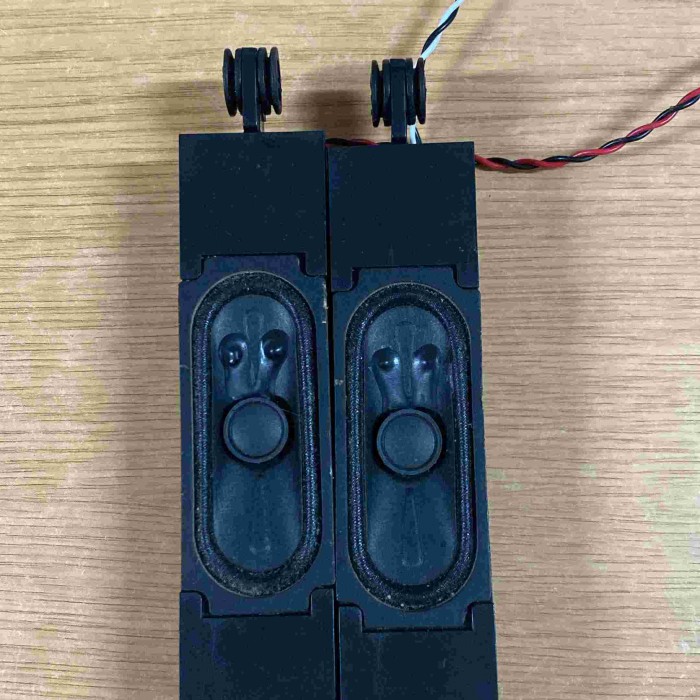ALTAVOCES OK ODL 43760UN-TAB MTC40LED